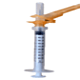 Safety Syringe, 1mL, 25G x 1