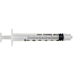 Syringe 3mL (100BX)