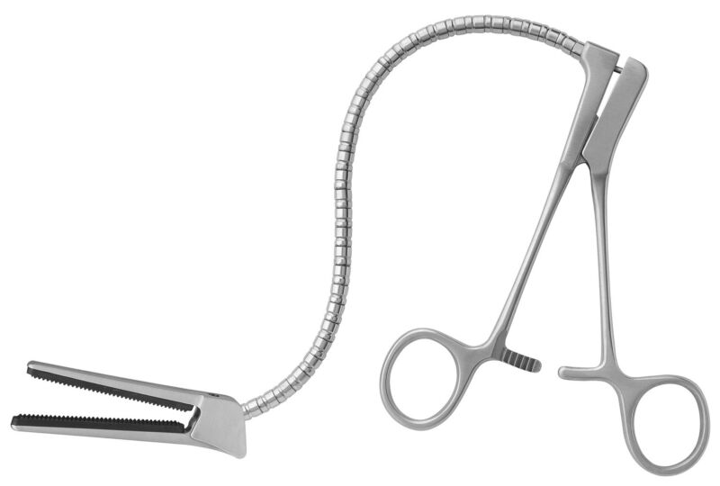 CLAMP, FLEX QUICK BEND FOGARTYJAW COSGROVE 33MM D/S CV1133