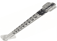 General Purpose Syringe Without Safety Luer Lock Tip